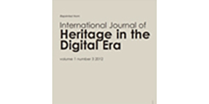 International Journal of Heritage in the Digital Era